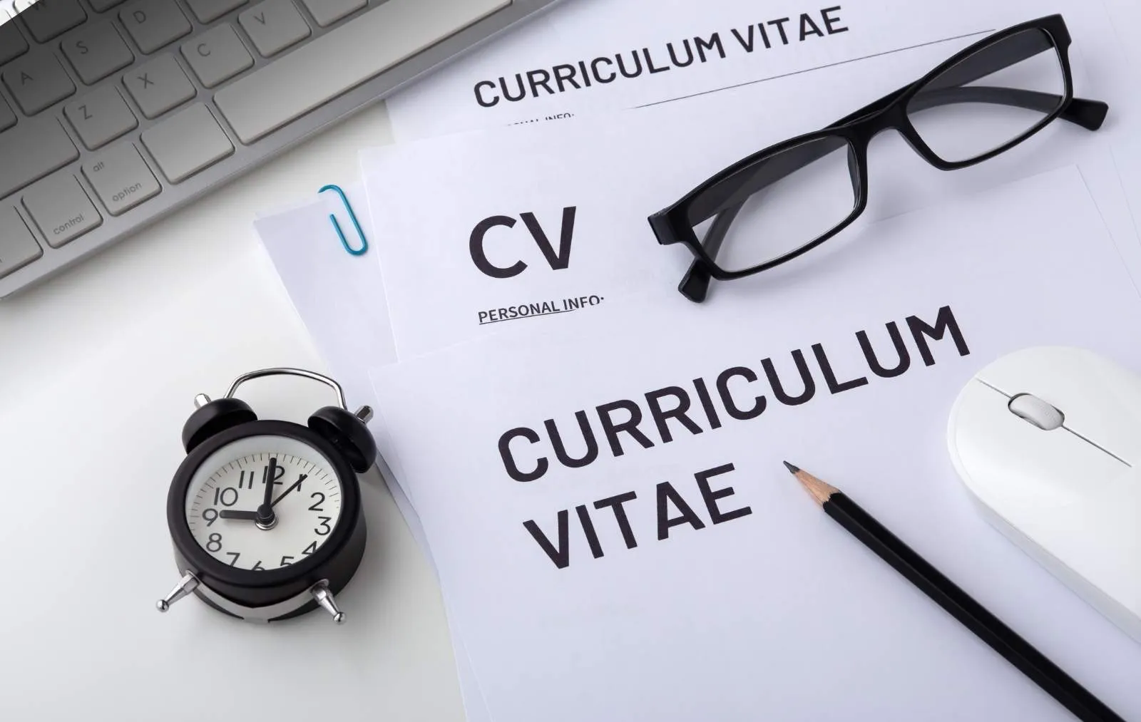 Europass CV Template Word