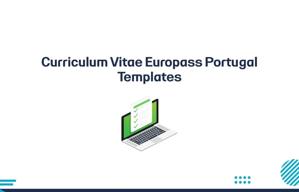 Curriculum Vitae Europass Portugal