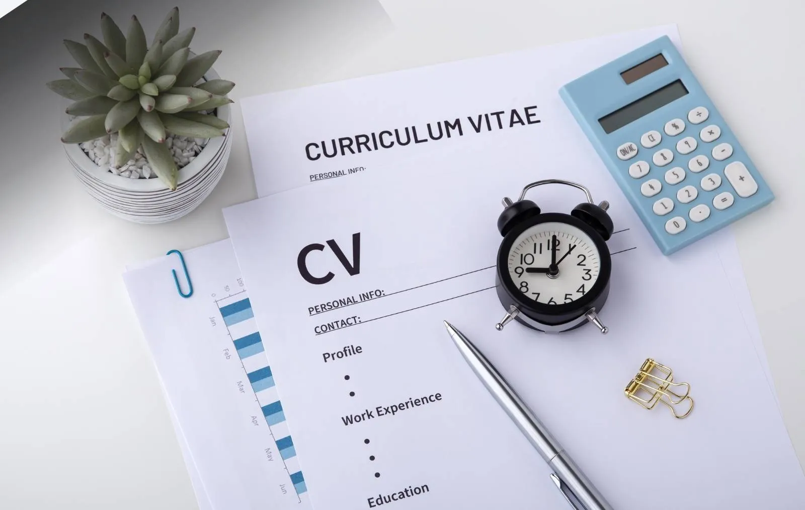 Curriculum Vitae Europass Editar